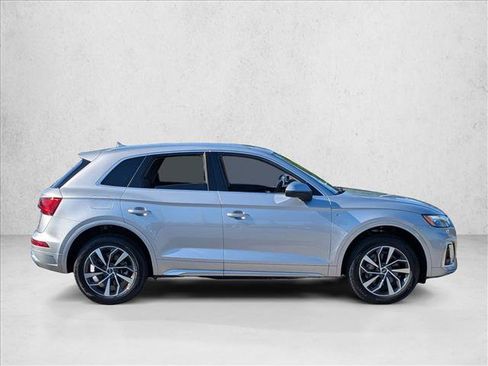 Used 2023 Audi Q5 2.0T Premium Plus w/ Premium Plus Package AWD/4WD image 4