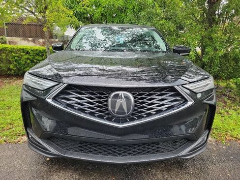 Used 2025 Acura MDX FWD image 2