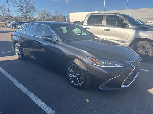 Certified 2024 Lexus ES 350 350 Luxury image 8