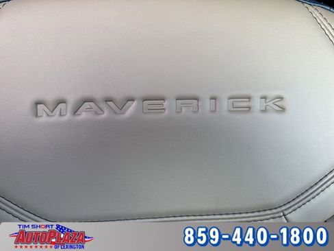 Used 2025 Ford Maverick Lariat image 40
