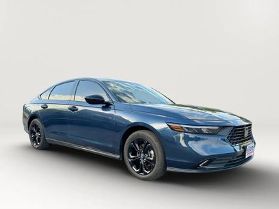 Used 2025 Honda Accord SE