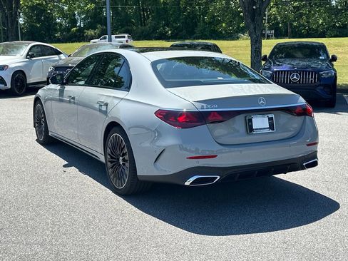 New 2026 Mercedes-Benz E 350 Sedan image 5