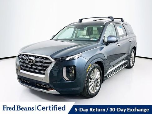 Used 2020 Hyundai Palisade Limited w/ Winter Weather Package image 3