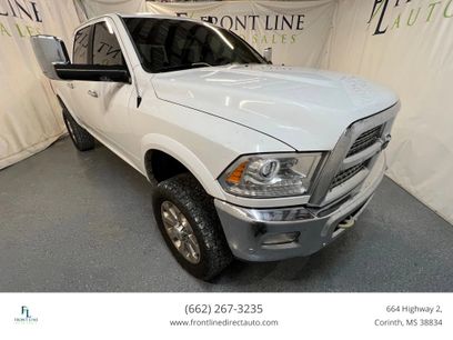 Used 2017 RAM 2500 Laramie w/ Convenience Group