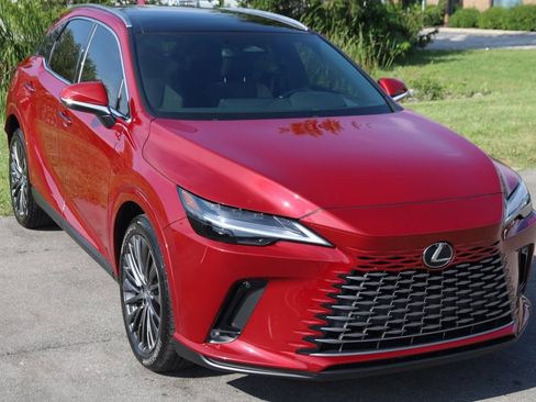 Used 2023 Lexus RX 350 image 56