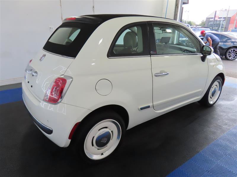 Used 2015 FIAT 500 1957 Edition FWD image 15