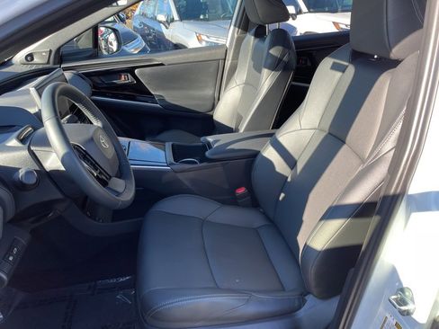 Certified 2024 Toyota bZ4X Limited image 23