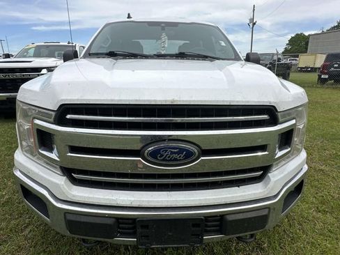 Used 2019 Ford F150 XLT w/ Trailer Tow Package AWD/4WD image 15