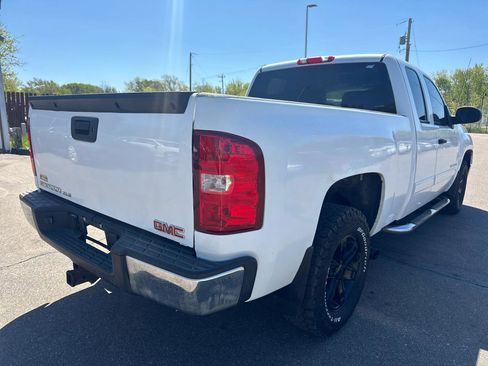 Used 2008 GMC Sierra 1500 SLE w/ SLE2 Preferred Package AWD/4WD image 5
