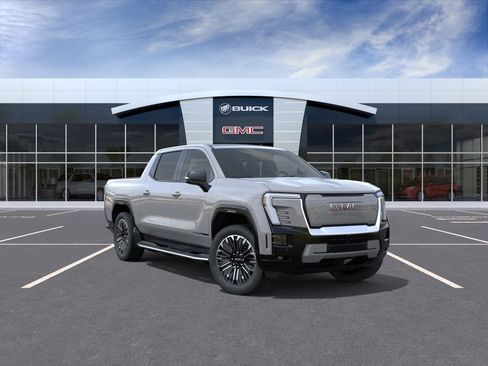 New 2026 GMC Sierra EV Denali AWD/4WD image 15