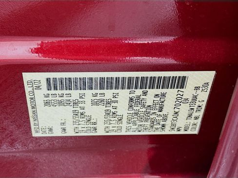 Used 2022 Nissan Rogue SL image 12