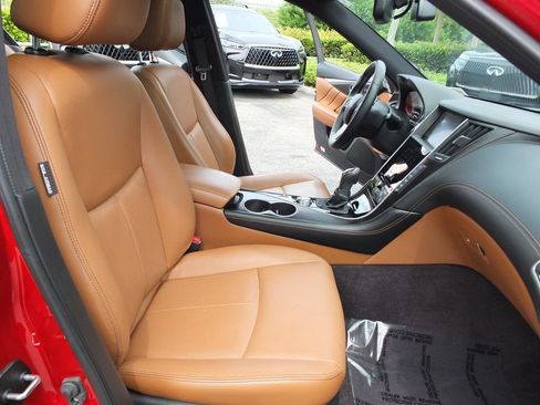 Used 2023 INFINITI Q50 Sensory AWD/4WD image 22