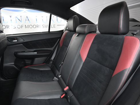 Used 2016 Subaru WRX STI image 37
