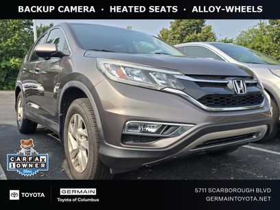 Used 2015 Honda CR-V EX