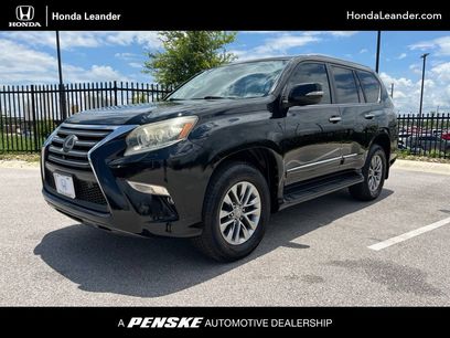 Used 2015 Lexus GX 460 Luxury