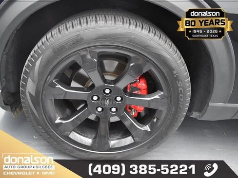 Used 2022 Ford Explorer ST w/ Equipment Group 401A RWD image 8