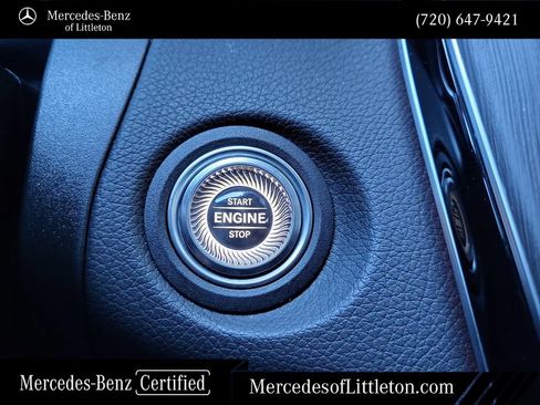 Certified 2021 Mercedes-Benz GLC 300 4MATIC Coupe image 20