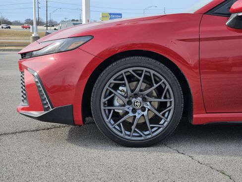New 2026 Toyota Camry SE w/ Multimedia Upgrade Package image 6