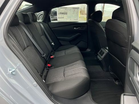 New 2025 Honda Accord Sport image 11