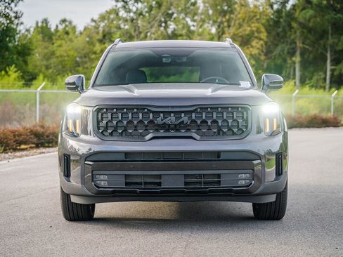 New 2025 Kia Telluride SX Prestige X-Line AWD/4WD image 2
