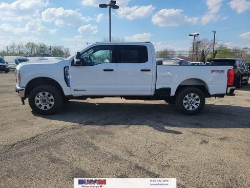 Used 2024 Ford F250 XLT AWD/4WD image 27