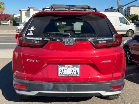 Used 2022 Honda CR-V EX image 5