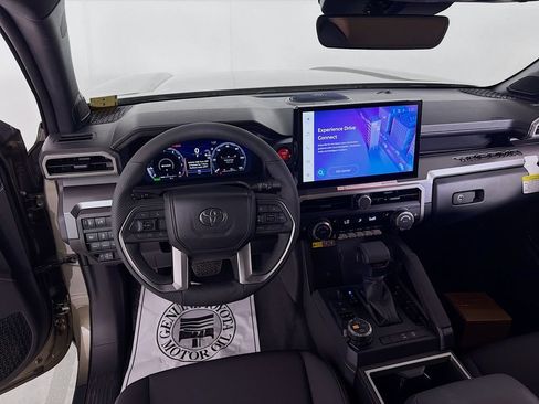 New 2026 Toyota Tacoma TRD Off-Road AWD/4WD image 20
