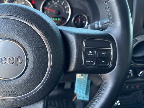 Used 2016 Jeep Wrangler Unlimited Sport w/ Quick Order Package 24S image 17