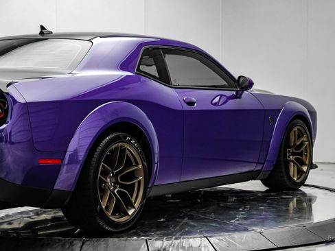 Used 2023 Dodge Challenger SRT Hellcat RWD image 22