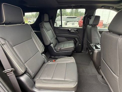 New 2025 Chevrolet Tahoe Premier w/ Sun And Tow Package image 17