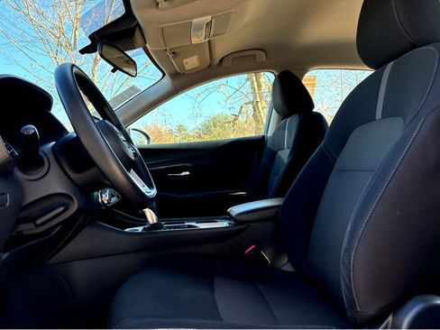 Certified 2024 Nissan Sentra SV image 11