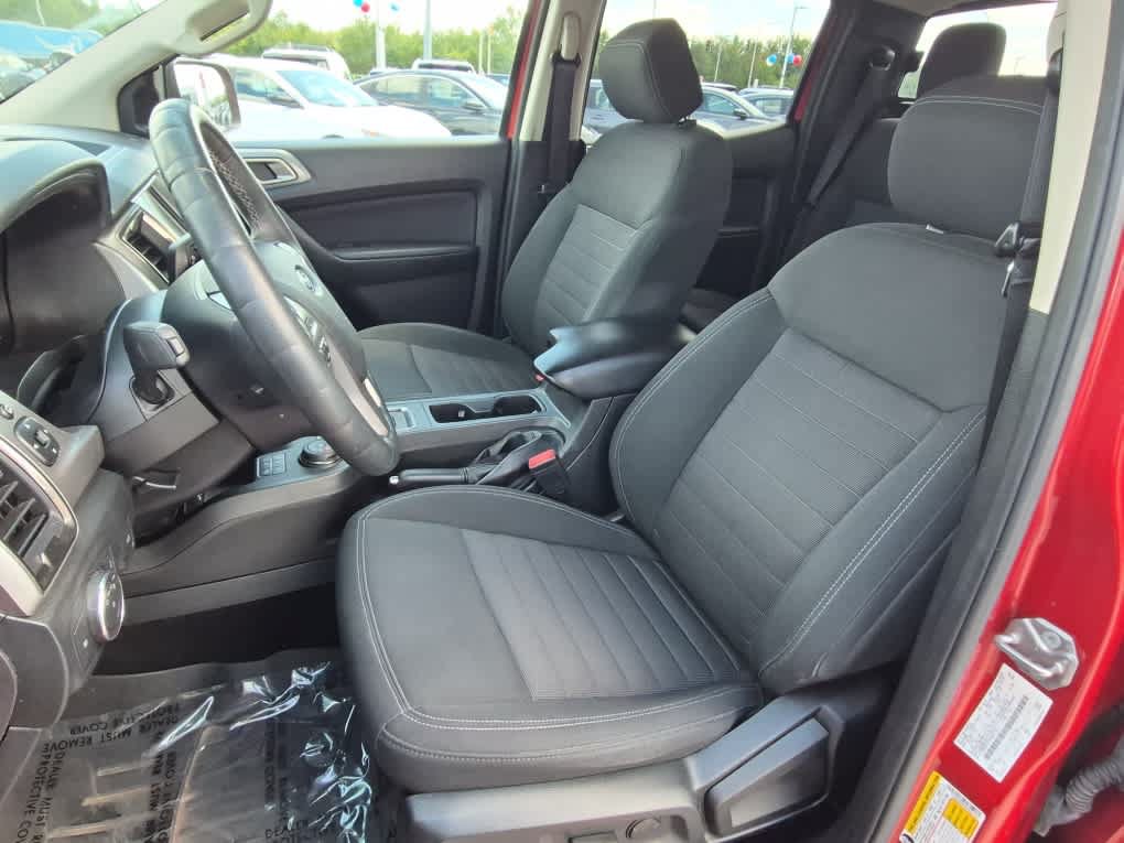 Used 2019 Ford Ranger XLT w/ Equipment Group 302A Luxury AWD/4WD image 10