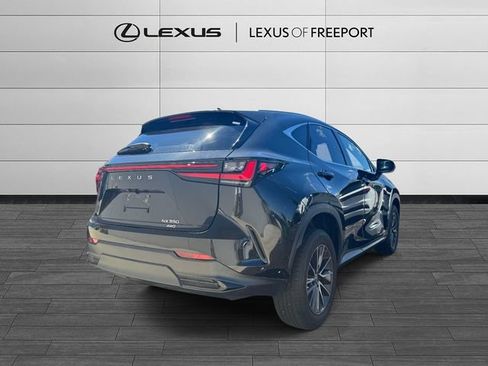 Certified 2023 Lexus NX 350 AWD w/ Cold Area Package image 4