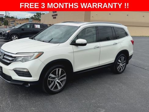 Used 2016 Honda Pilot Elite image 4