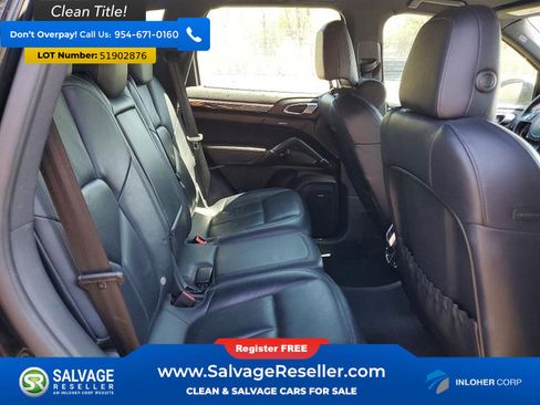 Used 2014 Porsche Cayenne S AWD/4WD image 15