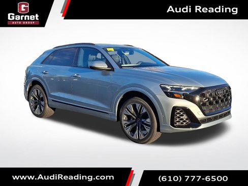New 2025 Audi Q8 Premium Plus image 2