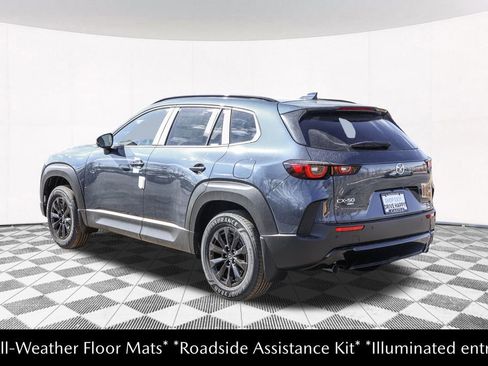 New 2026 MAZDA CX-50 AWD 2.5 Hybrid w/ Weather Package image 10