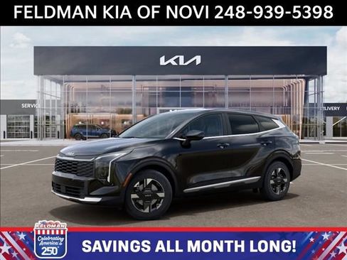 New 2026 Kia Sportage LX AWD/4WD image 3
