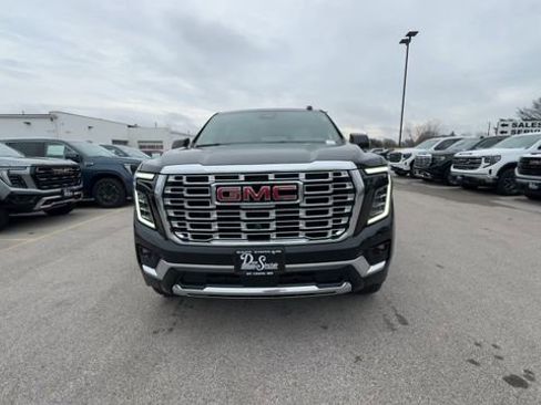 New 2026 GMC Yukon XL Denali image 3