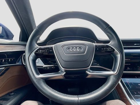 Used 2021 Audi A8 L 4.0T w/ Luxury Package AWD/4WD image 11