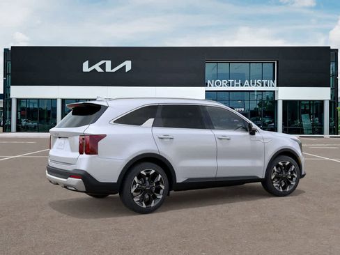 New 2025 Kia Sorento SX image 6