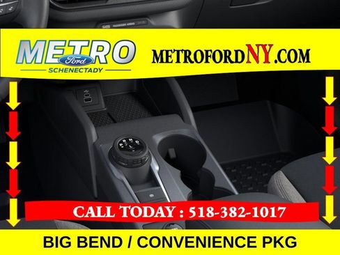 New 2026 Ford Bronco Sport Big Bend AWD/4WD image 15