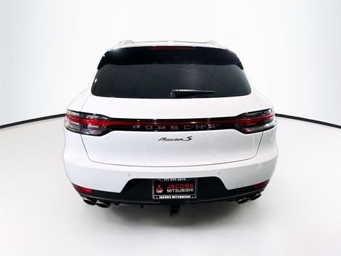 Used 2020 Porsche Macan S image 4