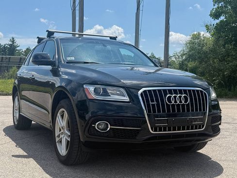 Used 2017 Audi Q5 3.0T Premium Plus w/ Technology Package AWD/4WD image 7