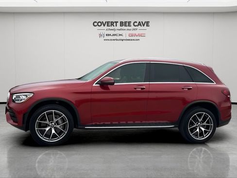 Used 2022 Mercedes-Benz GLC 300 image 4