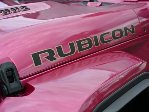 Used 2022 Jeep Wrangler Unlimited Rubicon w/ Xtreme Recon 35" Tire Package image 10