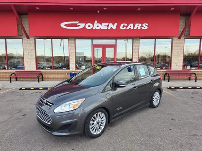 Used 2017 Ford C-MAX Energi SE w/ Equipment Group 401A
