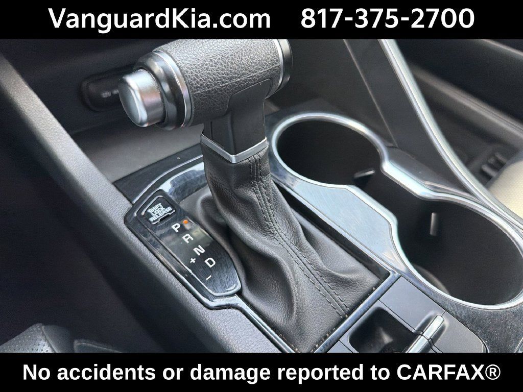 Certified 2021 Kia K5 EX FWD image 23