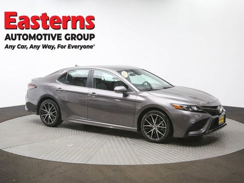 Used 2023 Toyota Camry SE FWD image 47