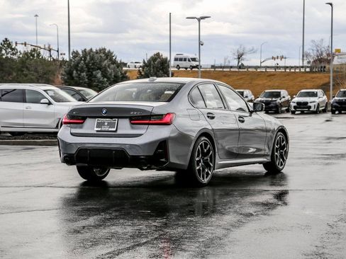 New 2026 BMW 330i xDrive Sedan w/ M Sport Package image 5